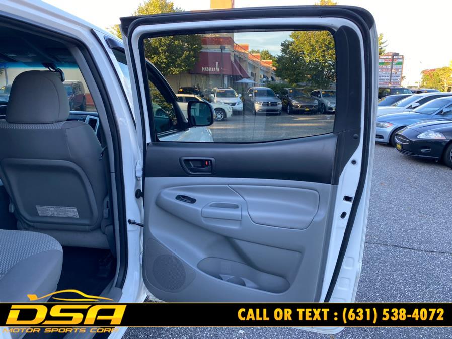 2012 Toyota Tacoma 4WD Double Cab V6 AT (Natl), available for sale in Commack, New York | DSA Motor Sports Corp. Commack, New York 2012 Toyota Tacoma 4WD Double Cab V6 AT (Natl), available for sale in Commack, New York | DSA Motor Sports Corp. Commack, New York