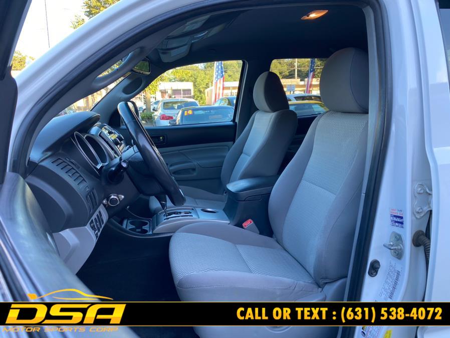 2012 Toyota Tacoma 4WD Double Cab V6 AT (Natl), available for sale in Commack, New York | DSA Motor Sports Corp. Commack, New York 2012 Toyota Tacoma 4WD Double Cab V6 AT (Natl), available for sale in Commack, New York | DSA Motor Sports Corp. Commack, New York