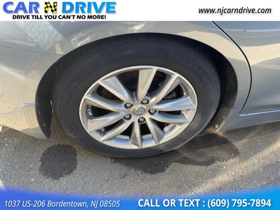 2016 Infiniti Q50 2.0t Premium AWD, available for sale in Bordentown, New Jersey | Car N Drive. Bordentown, New Jersey 2016 Infiniti Q50 2.0t Premium AWD, available for sale in Bordentown, New Jersey | Car N Drive. Bordentown, New Jersey