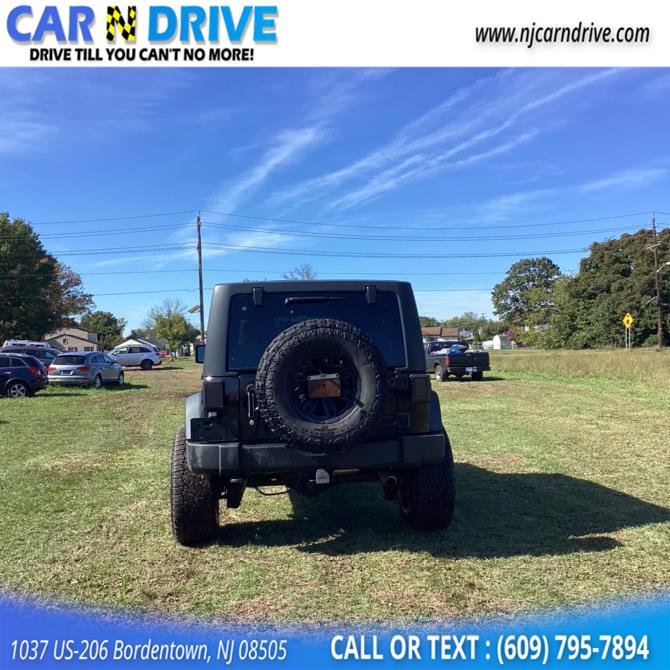 Used Jeep Wrangler Unlimited Sport 4WD 2012 | Car N Drive. Bordentown, New Jersey Used Jeep Wrangler Unlimited Sport 4WD 2012 | Car N Drive. Bordentown, New Jersey