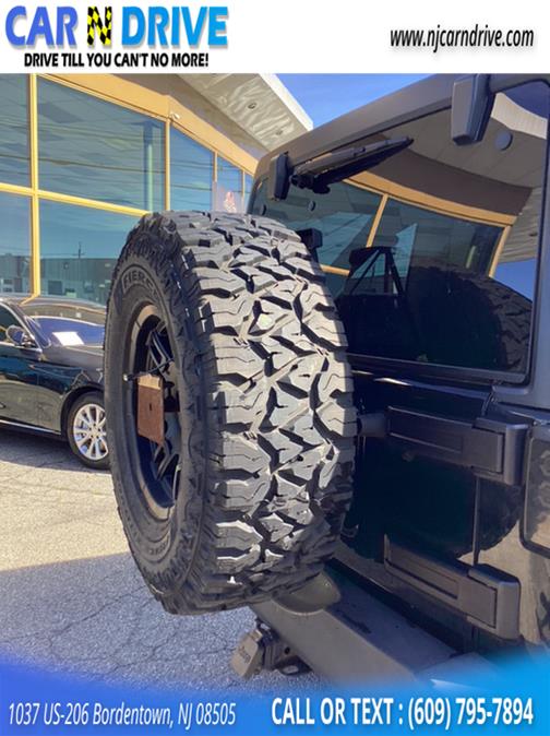 Used Jeep Wrangler Unlimited Sport 4WD 2012 | Car N Drive. Bordentown, New Jersey Used Jeep Wrangler Unlimited Sport 4WD 2012 | Car N Drive. Bordentown, New Jersey