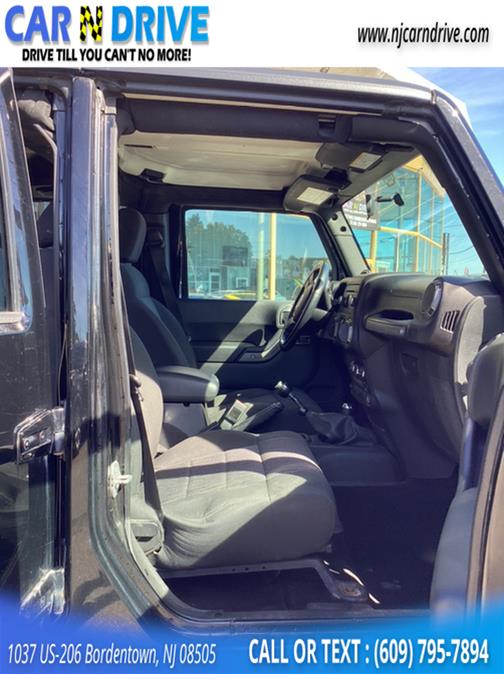 Used Jeep Wrangler Unlimited Sport 4WD 2012 | Car N Drive. Bordentown, New Jersey Used Jeep Wrangler Unlimited Sport 4WD 2012 | Car N Drive. Bordentown, New Jersey
