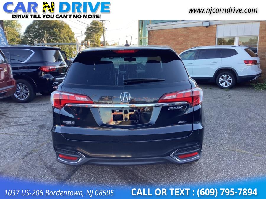 Used Acura Rdx 6-Spd AT AWD 2016 | Car N Drive. Bordentown, New Jersey Used Acura Rdx 6-Spd AT AWD 2016 | Car N Drive. Bordentown, New Jersey