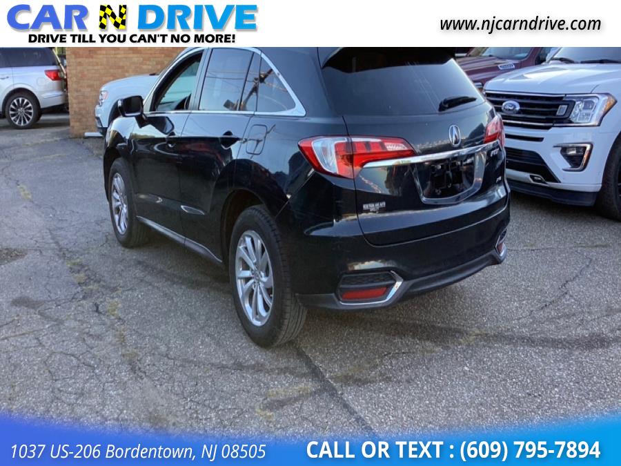 Used Acura Rdx 6-Spd AT AWD 2016 | Car N Drive. Bordentown, New Jersey Used Acura Rdx 6-Spd AT AWD 2016 | Car N Drive. Bordentown, New Jersey