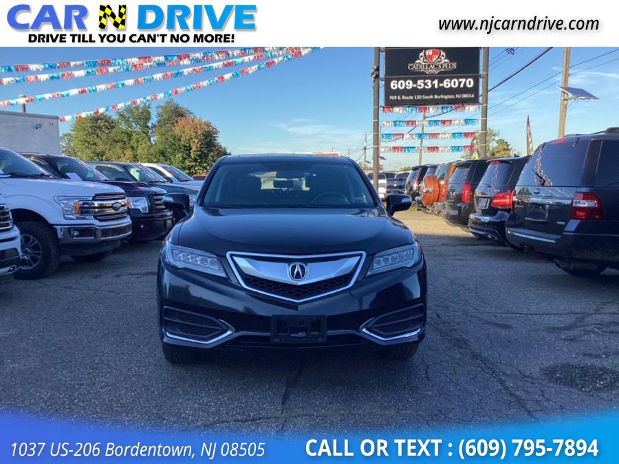 Used Acura Rdx 6-Spd AT AWD 2016 | Car N Drive. Bordentown, New Jersey Used Acura Rdx 6-Spd AT AWD 2016 | Car N Drive. Bordentown, New Jersey