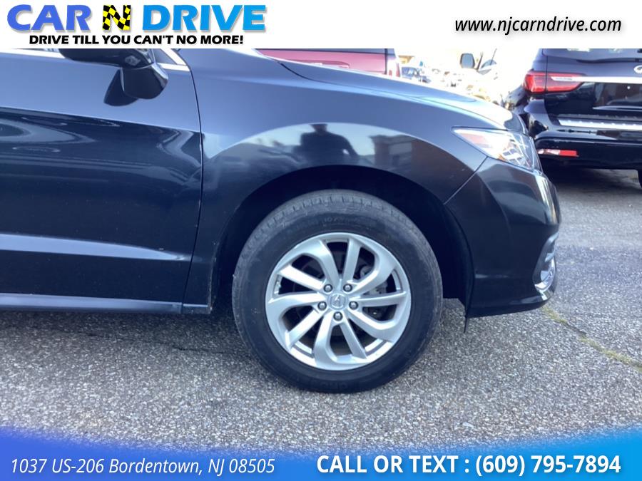 Used Acura Rdx 6-Spd AT AWD 2016 | Car N Drive. Bordentown, New Jersey Used Acura Rdx 6-Spd AT AWD 2016 | Car N Drive. Bordentown, New Jersey