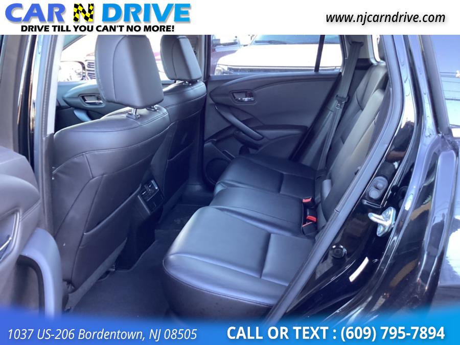 Used Acura Rdx 6-Spd AT AWD 2016 | Car N Drive. Bordentown, New Jersey Used Acura Rdx 6-Spd AT AWD 2016 | Car N Drive. Bordentown, New Jersey