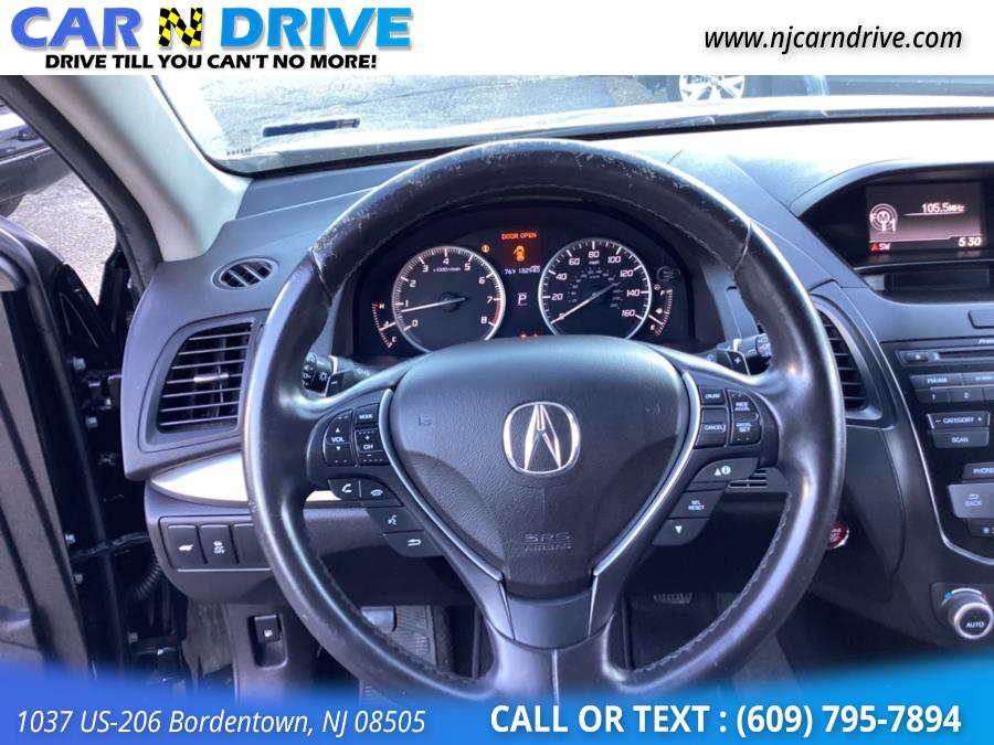 Used Acura Rdx 6-Spd AT AWD 2016 | Car N Drive. Bordentown, New Jersey Used Acura Rdx 6-Spd AT AWD 2016 | Car N Drive. Bordentown, New Jersey