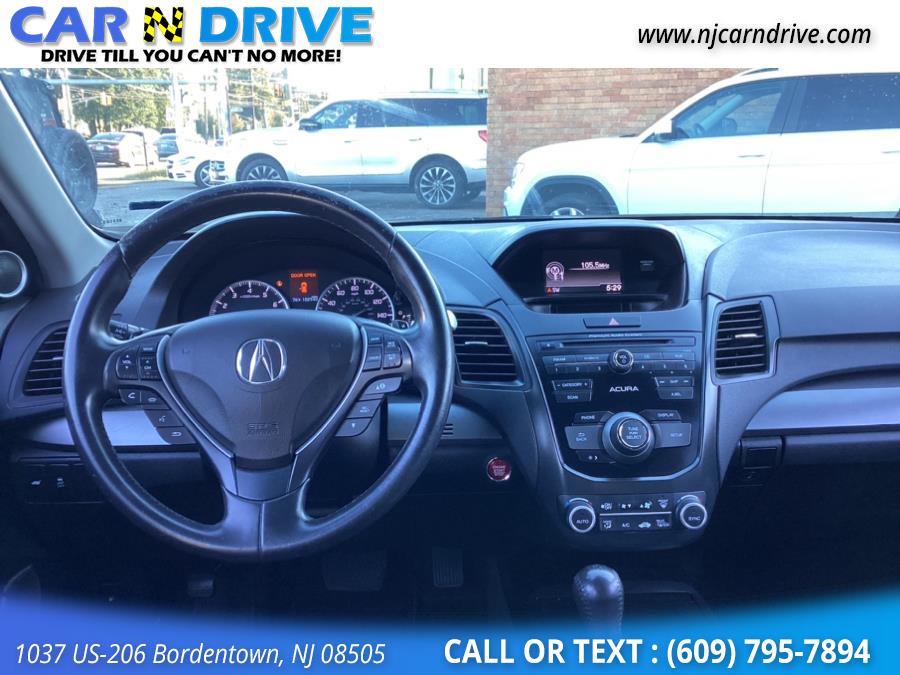Used Acura Rdx 6-Spd AT AWD 2016 | Car N Drive. Bordentown, New Jersey Used Acura Rdx 6-Spd AT AWD 2016 | Car N Drive. Bordentown, New Jersey