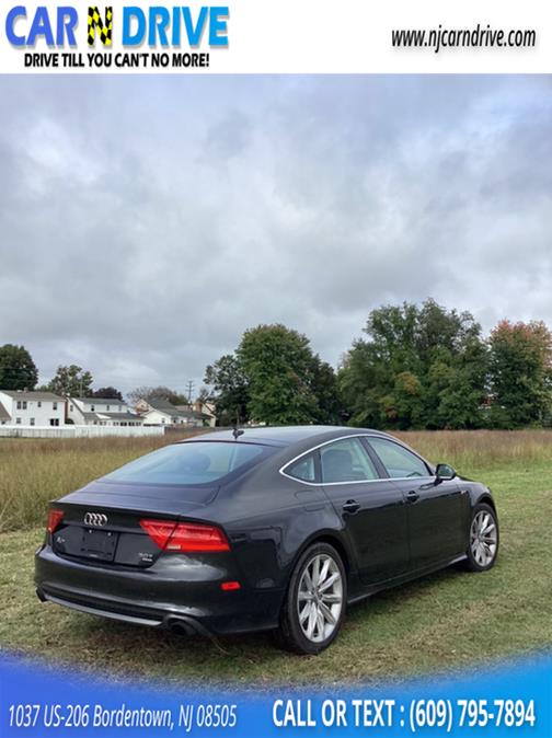 Used Audi A7 3.0T Premium quattro 2012 | Car N Drive. Bordentown, New Jersey Used Audi A7 3.0T Premium quattro 2012 | Car N Drive. Bordentown, New Jersey