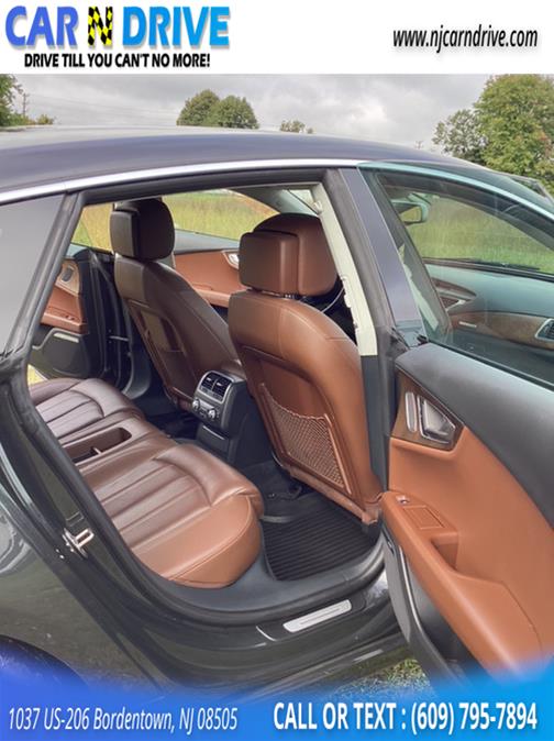 Used Audi A7 3.0T Premium quattro 2012 | Car N Drive. Bordentown, New Jersey Used Audi A7 3.0T Premium quattro 2012 | Car N Drive. Bordentown, New Jersey