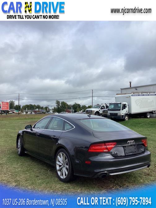 Used Audi A7 3.0T Premium quattro 2012 | Car N Drive. Bordentown, New Jersey Used Audi A7 3.0T Premium quattro 2012 | Car N Drive. Bordentown, New Jersey