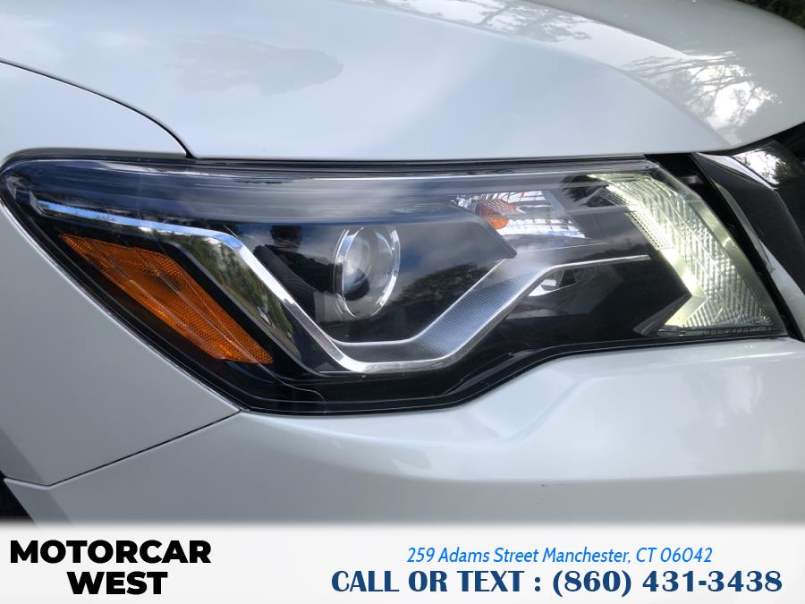 2018 Nissan Pathfinder 4x4 SV, available for sale in Manchester, Connecticut | Motorcar West. Manchester, Connecticut 2018 Nissan Pathfinder 4x4 SV, available for sale in Manchester, Connecticut | Motorcar West. Manchester, Connecticut