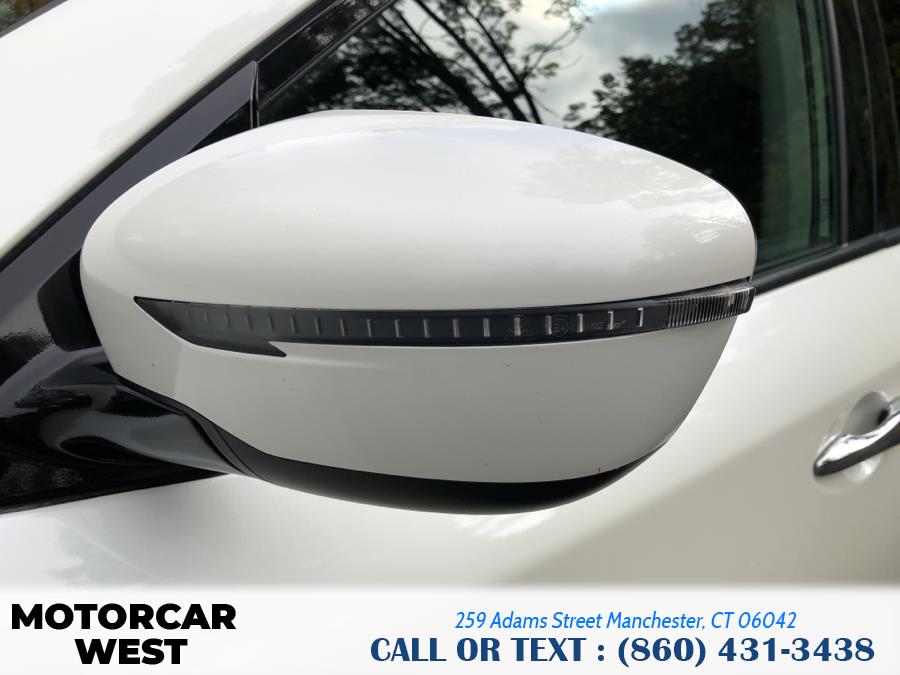 2018 Nissan Pathfinder 4x4 SV, available for sale in Manchester, Connecticut | Motorcar West. Manchester, Connecticut 2018 Nissan Pathfinder 4x4 SV, available for sale in Manchester, Connecticut | Motorcar West. Manchester, Connecticut