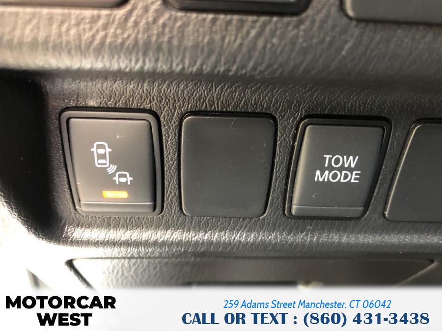 2018 Nissan Pathfinder 4x4 SV, available for sale in Manchester, Connecticut | Motorcar West. Manchester, Connecticut 2018 Nissan Pathfinder 4x4 SV, available for sale in Manchester, Connecticut | Motorcar West. Manchester, Connecticut