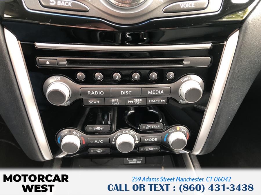 2018 Nissan Pathfinder 4x4 SV, available for sale in Manchester, Connecticut | Motorcar West. Manchester, Connecticut 2018 Nissan Pathfinder 4x4 SV, available for sale in Manchester, Connecticut | Motorcar West. Manchester, Connecticut