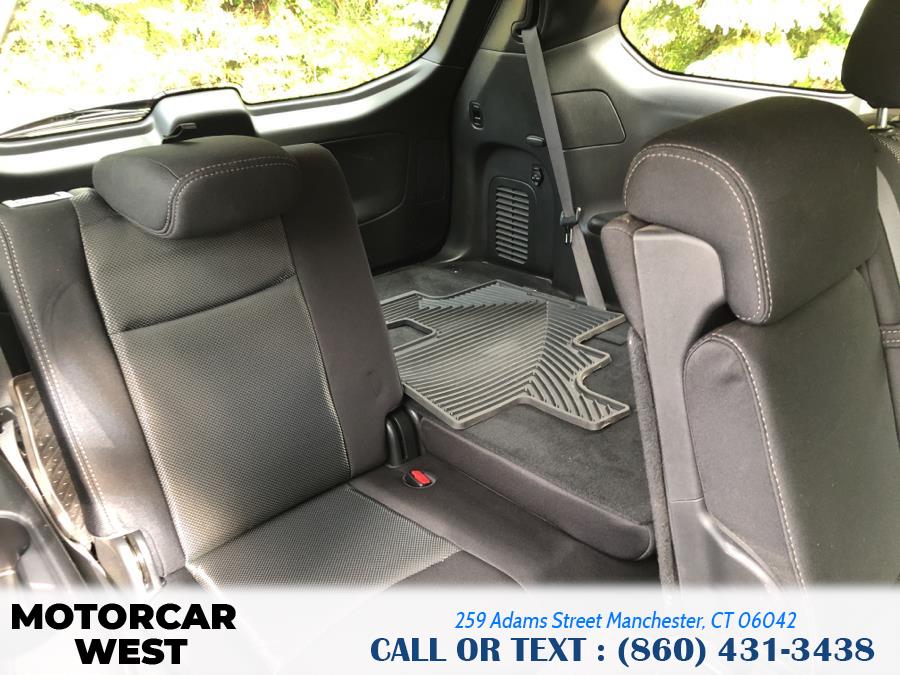 2018 Nissan Pathfinder 4x4 SV, available for sale in Manchester, Connecticut | Motorcar West. Manchester, Connecticut 2018 Nissan Pathfinder 4x4 SV, available for sale in Manchester, Connecticut | Motorcar West. Manchester, Connecticut