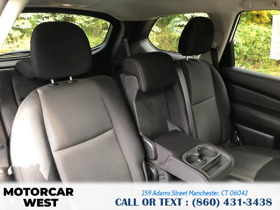 2018 Nissan Pathfinder 4x4 SV, available for sale in Manchester, Connecticut | Motorcar West. Manchester, Connecticut 2018 Nissan Pathfinder 4x4 SV, available for sale in Manchester, Connecticut | Motorcar West. Manchester, Connecticut