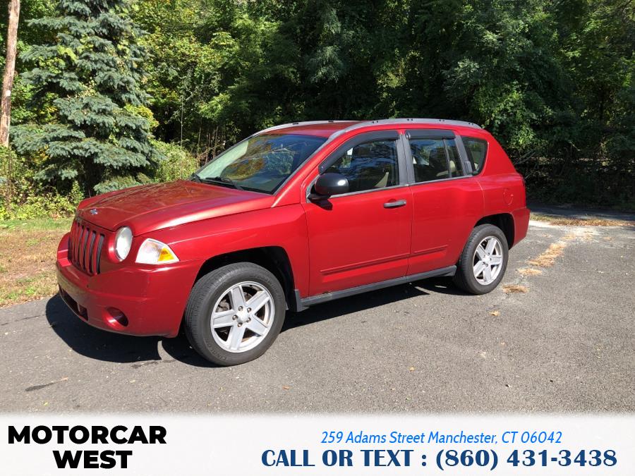 Used Jeep Compass 4WD 4dr Sport 2010 | Motorcar West. Manchester, Connecticut Used Jeep Compass 4WD 4dr Sport 2010 | Motorcar West. Manchester, Connecticut