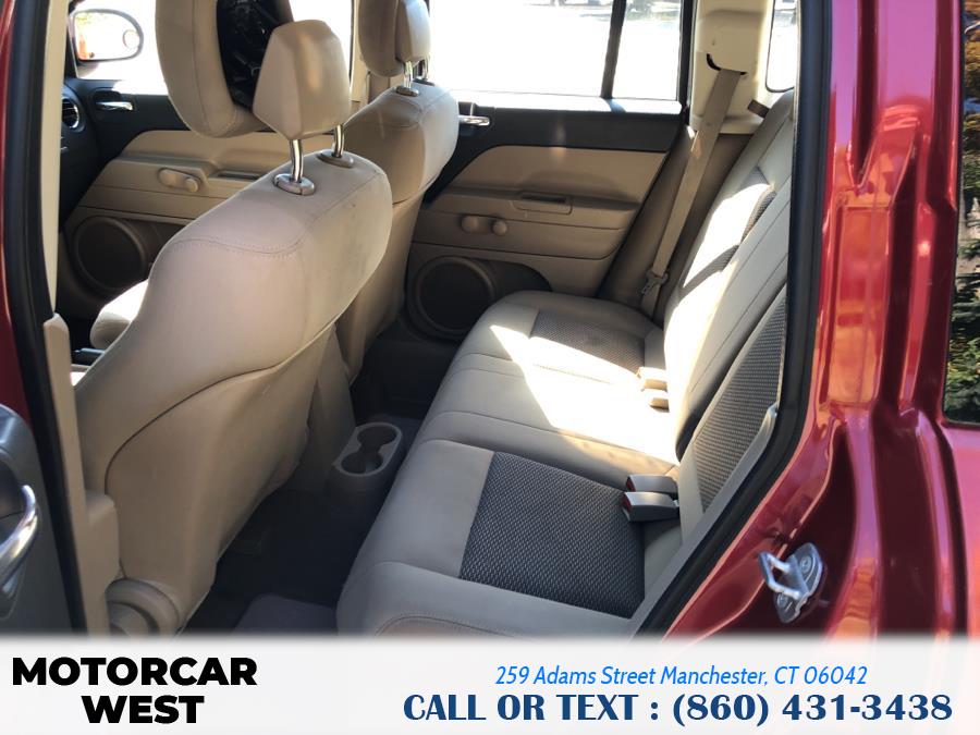 Used Jeep Compass 4WD 4dr Sport 2010 | Motorcar West. Manchester, Connecticut Used Jeep Compass 4WD 4dr Sport 2010 | Motorcar West. Manchester, Connecticut