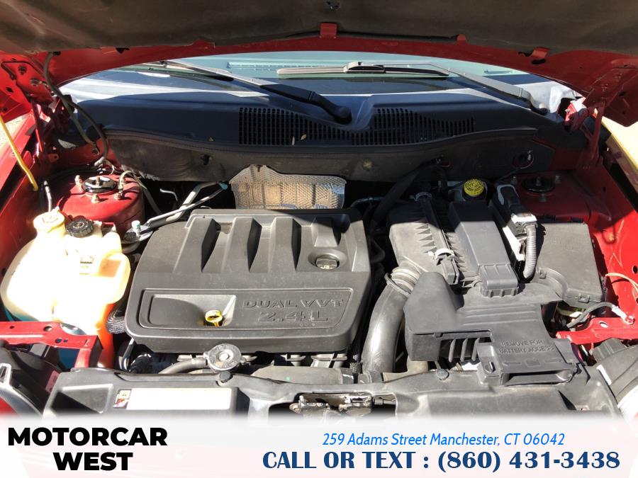 Used Jeep Compass 4WD 4dr Sport 2010 | Motorcar West. Manchester, Connecticut Used Jeep Compass 4WD 4dr Sport 2010 | Motorcar West. Manchester, Connecticut