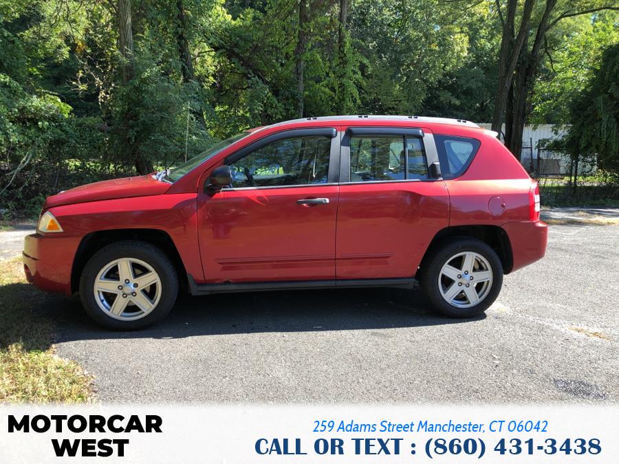 Used Jeep Compass 4WD 4dr Sport 2010 | Motorcar West. Manchester, Connecticut Used Jeep Compass 4WD 4dr Sport 2010 | Motorcar West. Manchester, Connecticut