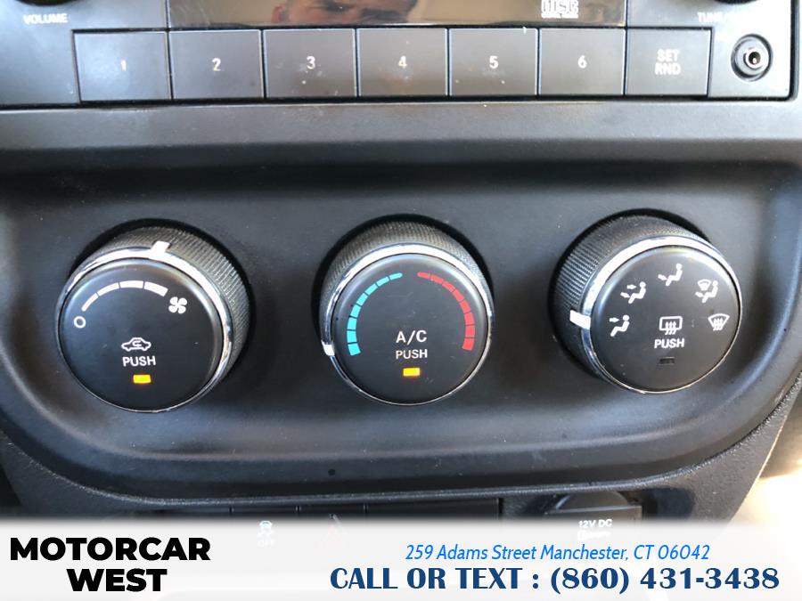 Used Jeep Compass 4WD 4dr Sport 2010 | Motorcar West. Manchester, Connecticut Used Jeep Compass 4WD 4dr Sport 2010 | Motorcar West. Manchester, Connecticut