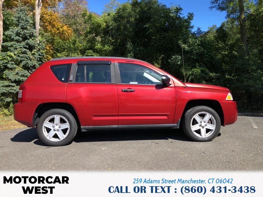 Used Jeep Compass 4WD 4dr Sport 2010 | Motorcar West. Manchester, Connecticut Used Jeep Compass 4WD 4dr Sport 2010 | Motorcar West. Manchester, Connecticut