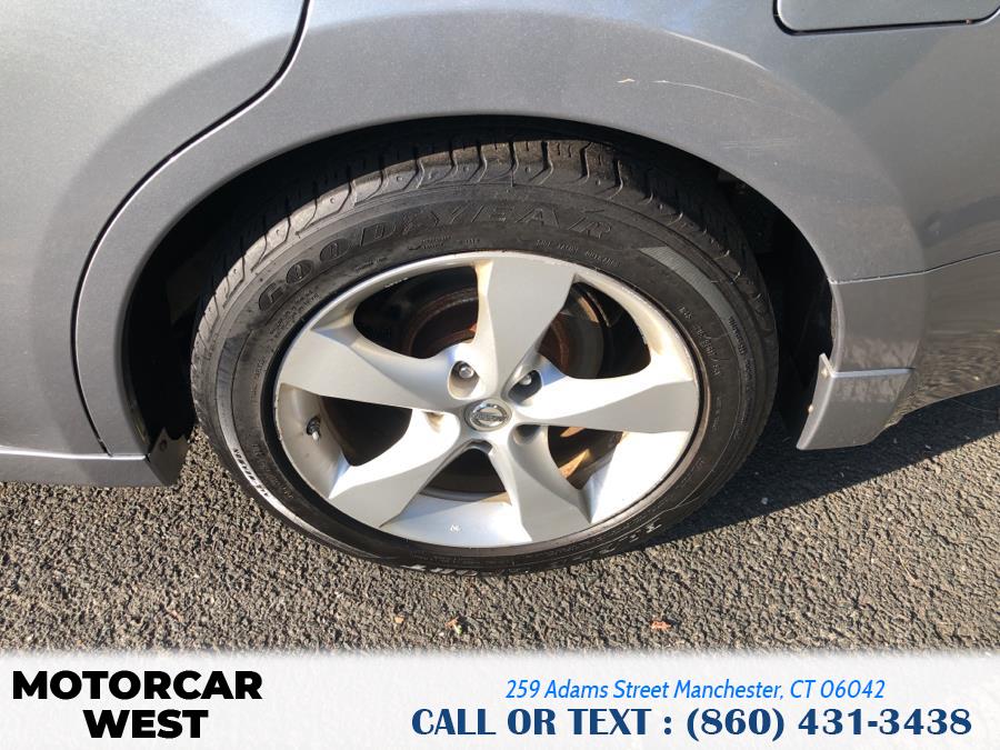 2007 Nissan Altima 4dr Sdn V6 CVT 3.5 SE, available for sale in Manchester, Connecticut | Motorcar West. Manchester, Connecticut 2007 Nissan Altima 4dr Sdn V6 CVT 3.5 SE, available for sale in Manchester, Connecticut | Motorcar West. Manchester, Connecticut