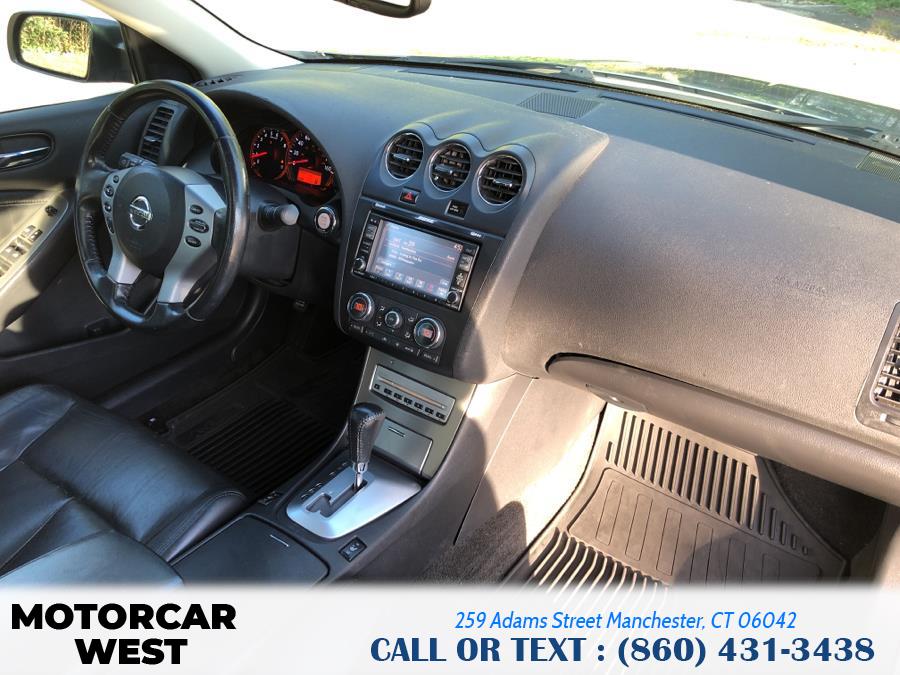 2007 Nissan Altima 4dr Sdn V6 CVT 3.5 SE, available for sale in Manchester, Connecticut | Motorcar West. Manchester, Connecticut 2007 Nissan Altima 4dr Sdn V6 CVT 3.5 SE, available for sale in Manchester, Connecticut | Motorcar West. Manchester, Connecticut