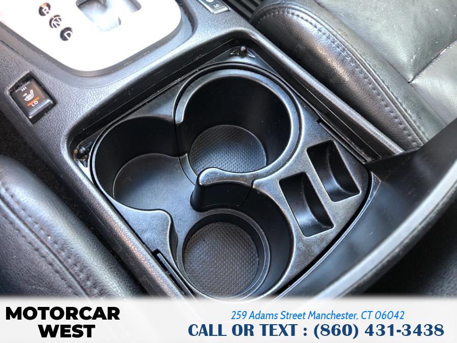 2007 Nissan Altima 4dr Sdn V6 CVT 3.5 SE, available for sale in Manchester, Connecticut | Motorcar West. Manchester, Connecticut 2007 Nissan Altima 4dr Sdn V6 CVT 3.5 SE, available for sale in Manchester, Connecticut | Motorcar West. Manchester, Connecticut