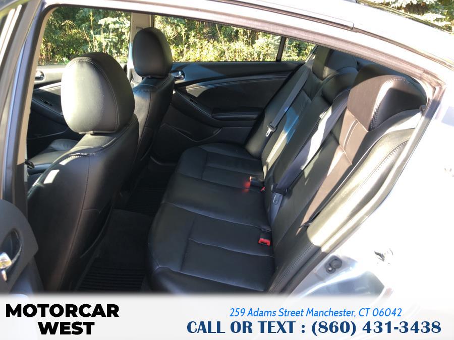 2007 Nissan Altima 4dr Sdn V6 CVT 3.5 SE, available for sale in Manchester, Connecticut | Motorcar West. Manchester, Connecticut 2007 Nissan Altima 4dr Sdn V6 CVT 3.5 SE, available for sale in Manchester, Connecticut | Motorcar West. Manchester, Connecticut