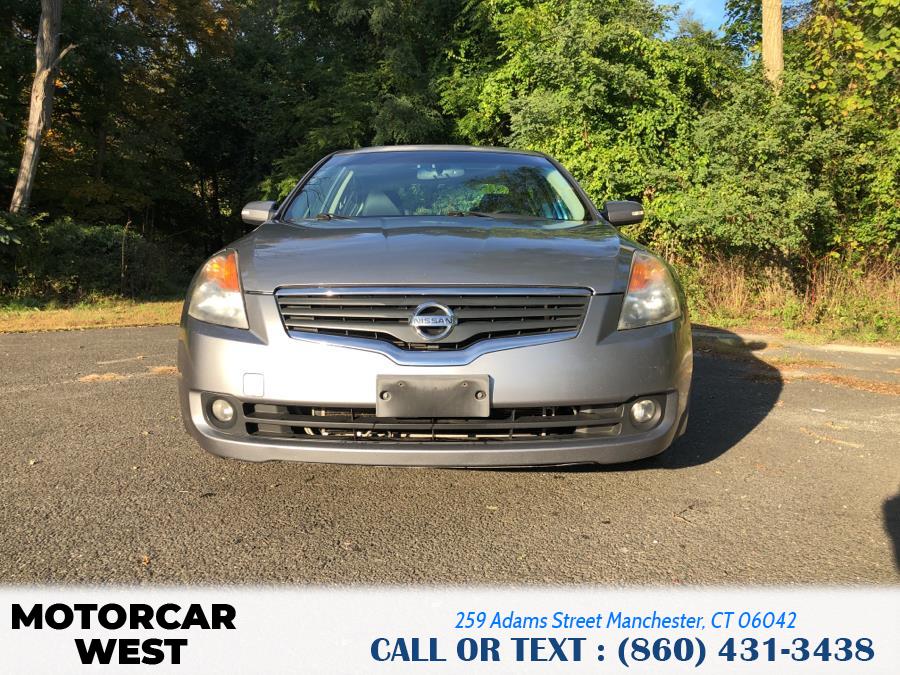 2007 Nissan Altima 4dr Sdn V6 CVT 3.5 SE, available for sale in Manchester, Connecticut | Motorcar West. Manchester, Connecticut 2007 Nissan Altima 4dr Sdn V6 CVT 3.5 SE, available for sale in Manchester, Connecticut | Motorcar West. Manchester, Connecticut