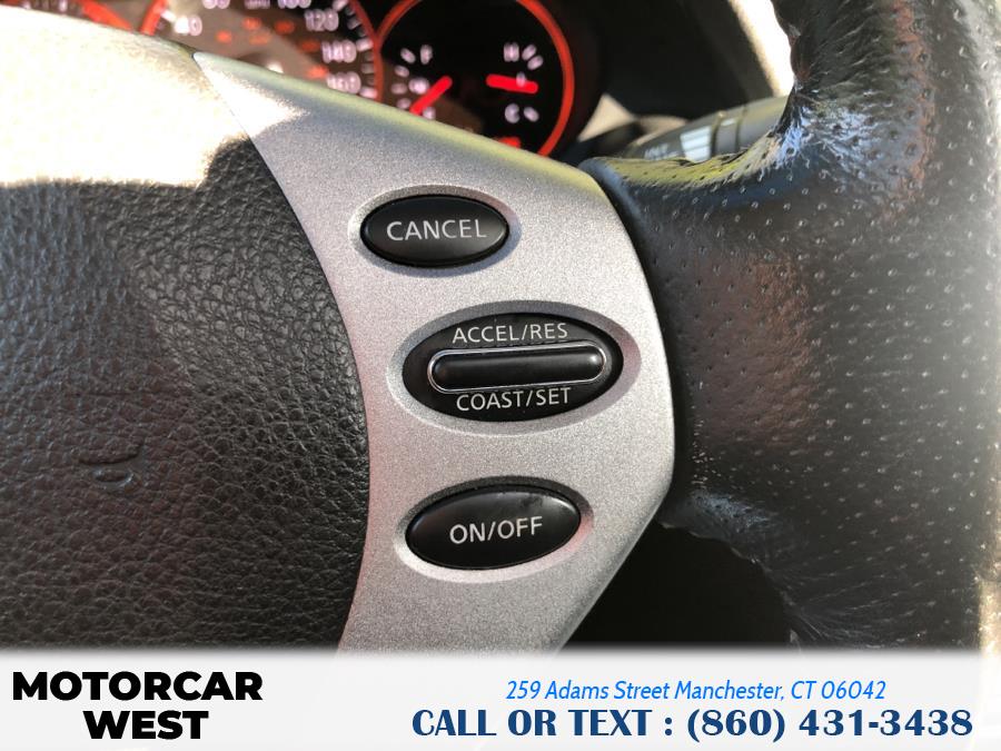 2007 Nissan Altima 4dr Sdn V6 CVT 3.5 SE, available for sale in Manchester, Connecticut | Motorcar West. Manchester, Connecticut 2007 Nissan Altima 4dr Sdn V6 CVT 3.5 SE, available for sale in Manchester, Connecticut | Motorcar West. Manchester, Connecticut