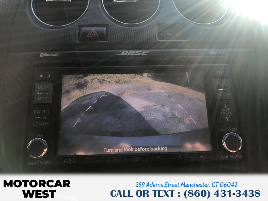 2007 Nissan Altima 4dr Sdn V6 CVT 3.5 SE, available for sale in Manchester, Connecticut | Motorcar West. Manchester, Connecticut 2007 Nissan Altima 4dr Sdn V6 CVT 3.5 SE, available for sale in Manchester, Connecticut | Motorcar West. Manchester, Connecticut