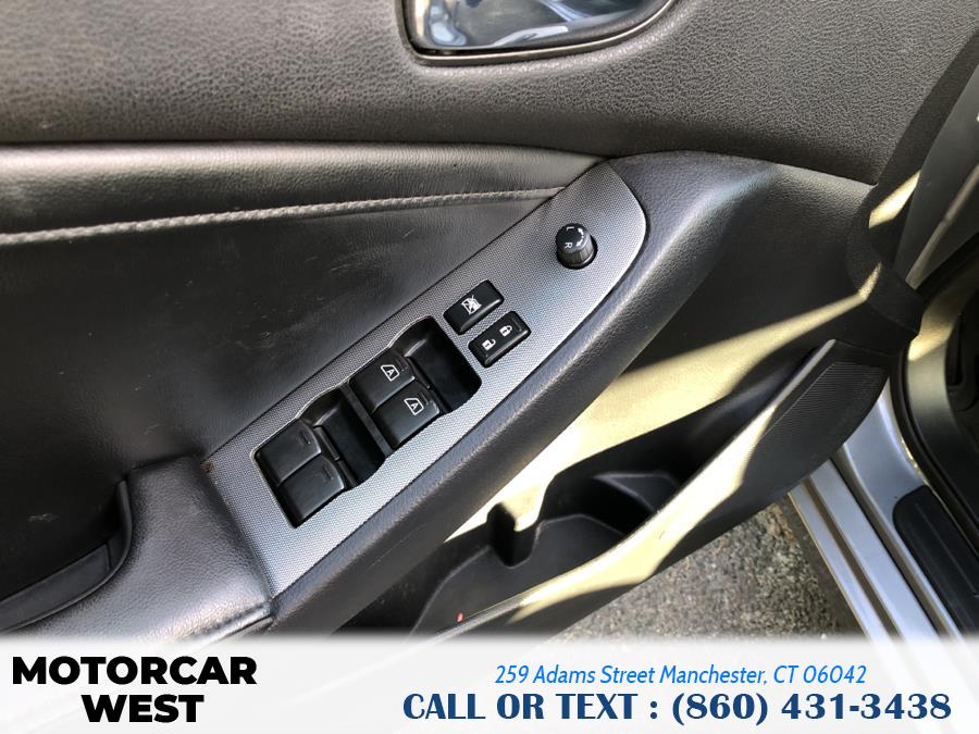 2007 Nissan Altima 4dr Sdn V6 CVT 3.5 SE, available for sale in Manchester, Connecticut | Motorcar West. Manchester, Connecticut 2007 Nissan Altima 4dr Sdn V6 CVT 3.5 SE, available for sale in Manchester, Connecticut | Motorcar West. Manchester, Connecticut