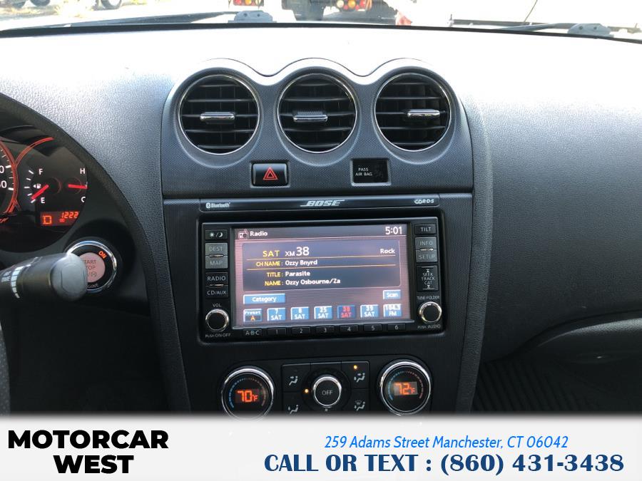 2007 Nissan Altima 4dr Sdn V6 CVT 3.5 SE, available for sale in Manchester, Connecticut | Motorcar West. Manchester, Connecticut 2007 Nissan Altima 4dr Sdn V6 CVT 3.5 SE, available for sale in Manchester, Connecticut | Motorcar West. Manchester, Connecticut