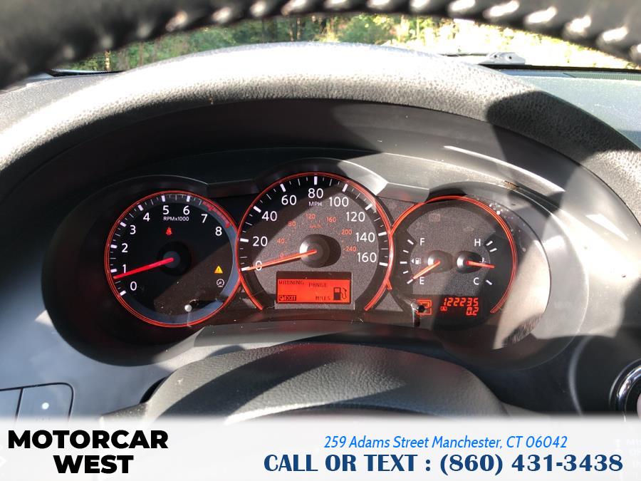 2007 Nissan Altima 4dr Sdn V6 CVT 3.5 SE, available for sale in Manchester, Connecticut | Motorcar West. Manchester, Connecticut 2007 Nissan Altima 4dr Sdn V6 CVT 3.5 SE, available for sale in Manchester, Connecticut | Motorcar West. Manchester, Connecticut