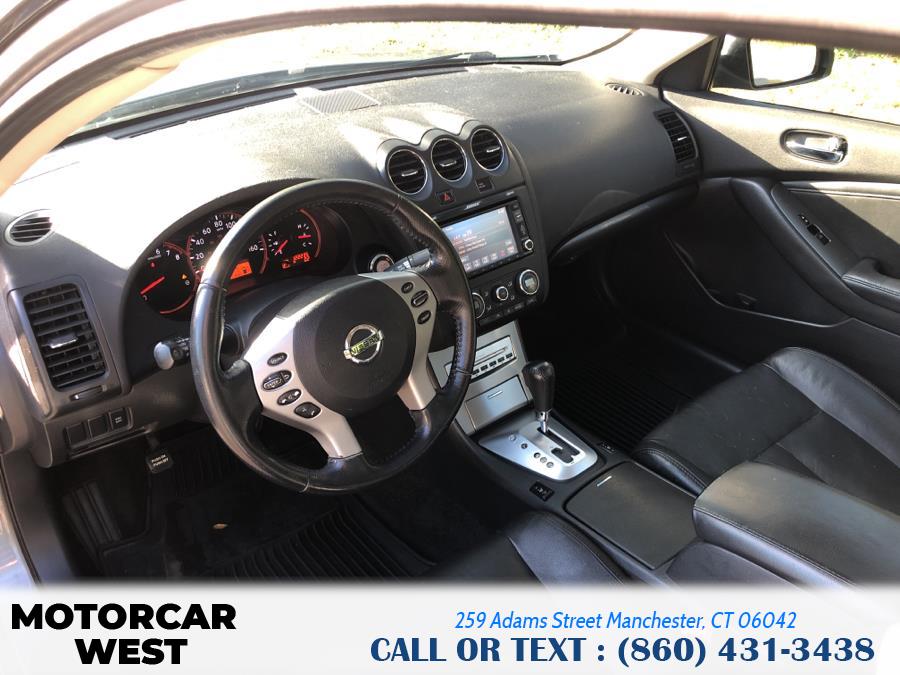 2007 Nissan Altima 4dr Sdn V6 CVT 3.5 SE, available for sale in Manchester, Connecticut | Motorcar West. Manchester, Connecticut 2007 Nissan Altima 4dr Sdn V6 CVT 3.5 SE, available for sale in Manchester, Connecticut | Motorcar West. Manchester, Connecticut