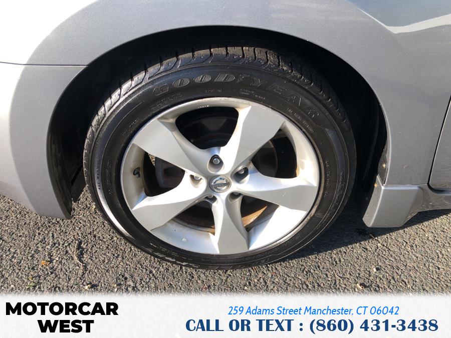 2007 Nissan Altima 4dr Sdn V6 CVT 3.5 SE, available for sale in Manchester, Connecticut | Motorcar West. Manchester, Connecticut 2007 Nissan Altima 4dr Sdn V6 CVT 3.5 SE, available for sale in Manchester, Connecticut | Motorcar West. Manchester, Connecticut