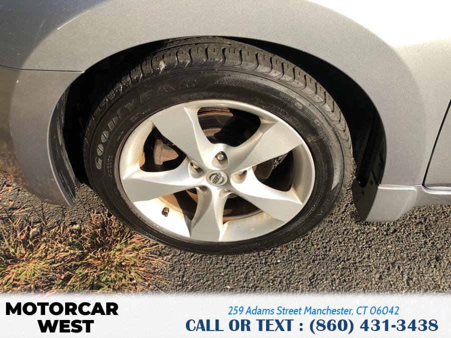 2007 Nissan Altima 4dr Sdn V6 CVT 3.5 SE, available for sale in Manchester, Connecticut | Motorcar West. Manchester, Connecticut 2007 Nissan Altima 4dr Sdn V6 CVT 3.5 SE, available for sale in Manchester, Connecticut | Motorcar West. Manchester, Connecticut