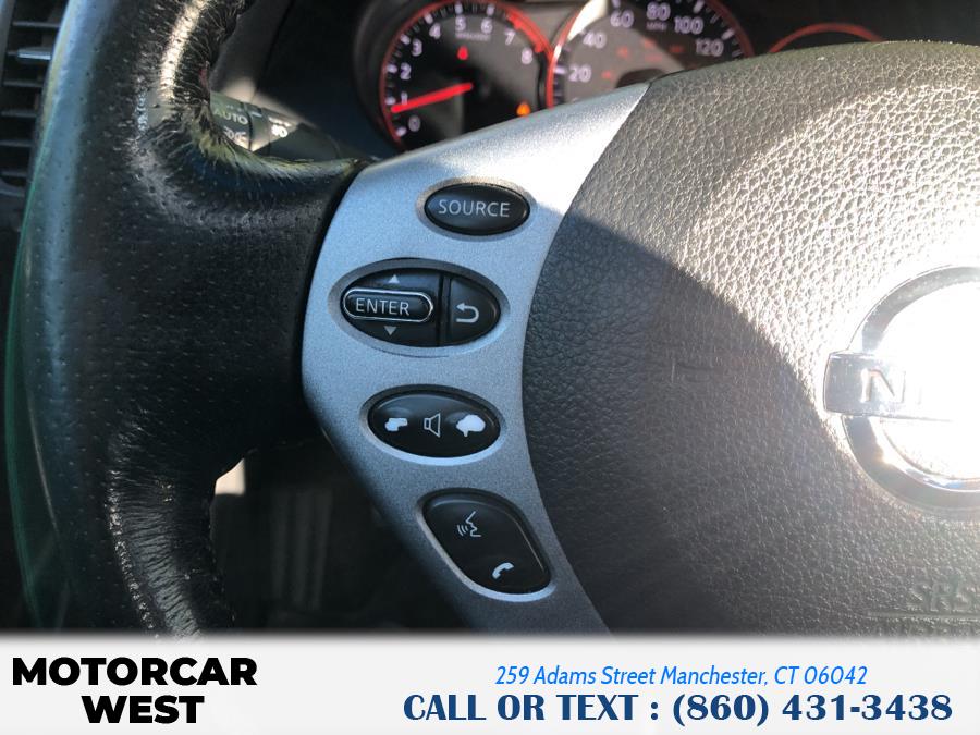 2007 Nissan Altima 4dr Sdn V6 CVT 3.5 SE, available for sale in Manchester, Connecticut | Motorcar West. Manchester, Connecticut 2007 Nissan Altima 4dr Sdn V6 CVT 3.5 SE, available for sale in Manchester, Connecticut | Motorcar West. Manchester, Connecticut