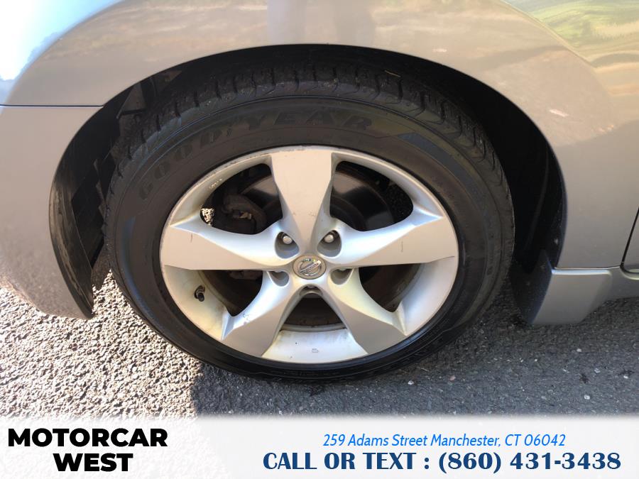 2007 Nissan Altima 4dr Sdn V6 CVT 3.5 SE, available for sale in Manchester, Connecticut | Motorcar West. Manchester, Connecticut 2007 Nissan Altima 4dr Sdn V6 CVT 3.5 SE, available for sale in Manchester, Connecticut | Motorcar West. Manchester, Connecticut