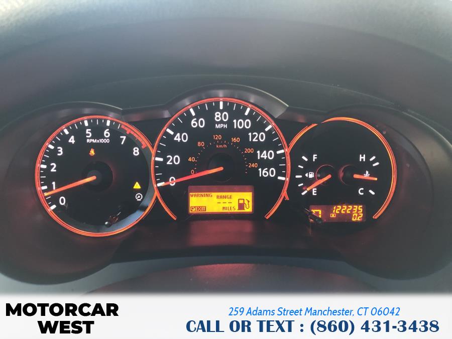 2007 Nissan Altima 4dr Sdn V6 CVT 3.5 SE, available for sale in Manchester, Connecticut | Motorcar West. Manchester, Connecticut 2007 Nissan Altima 4dr Sdn V6 CVT 3.5 SE, available for sale in Manchester, Connecticut | Motorcar West. Manchester, Connecticut