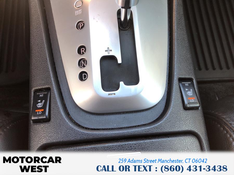 2007 Nissan Altima 4dr Sdn V6 CVT 3.5 SE, available for sale in Manchester, Connecticut | Motorcar West. Manchester, Connecticut 2007 Nissan Altima 4dr Sdn V6 CVT 3.5 SE, available for sale in Manchester, Connecticut | Motorcar West. Manchester, Connecticut