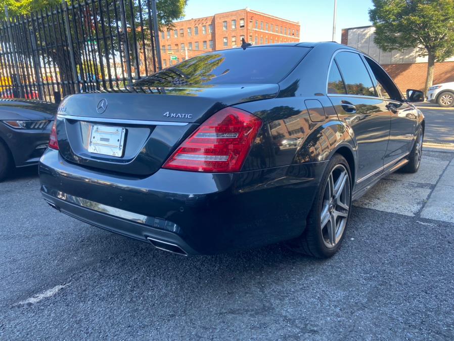 Used Mercedes-Benz S-Class 4dr Sdn S550 4MATIC 2012 | Champion Auto Sales. Newark, New Jersey