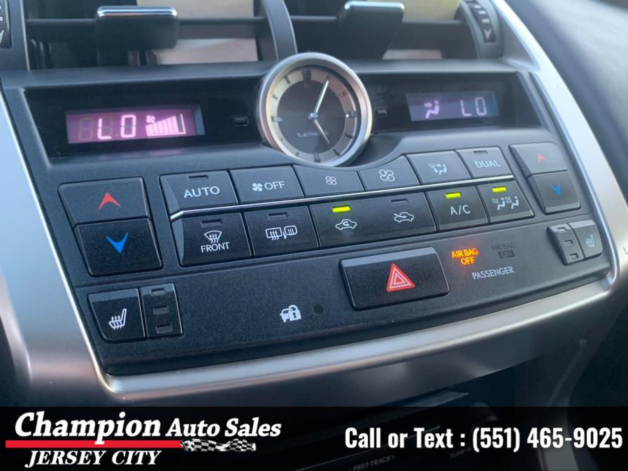2016 Lexus NX 200t AWD 4dr, available for sale in Jersey City, New Jersey | Champion Auto Sales. Jersey City, New Jersey 2016 Lexus NX 200t AWD 4dr, available for sale in Jersey City, New Jersey | Champion Auto Sales. Jersey City, New Jersey