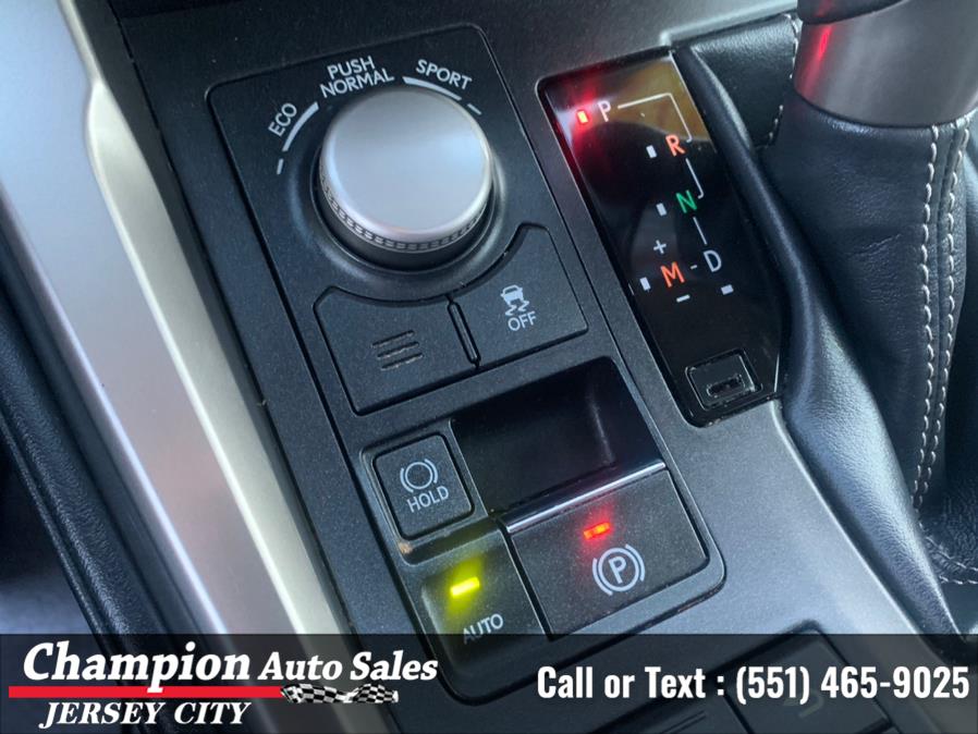 Used Lexus NX 200t AWD 4dr 2016 | Champion Auto Sales. Jersey City, New Jersey