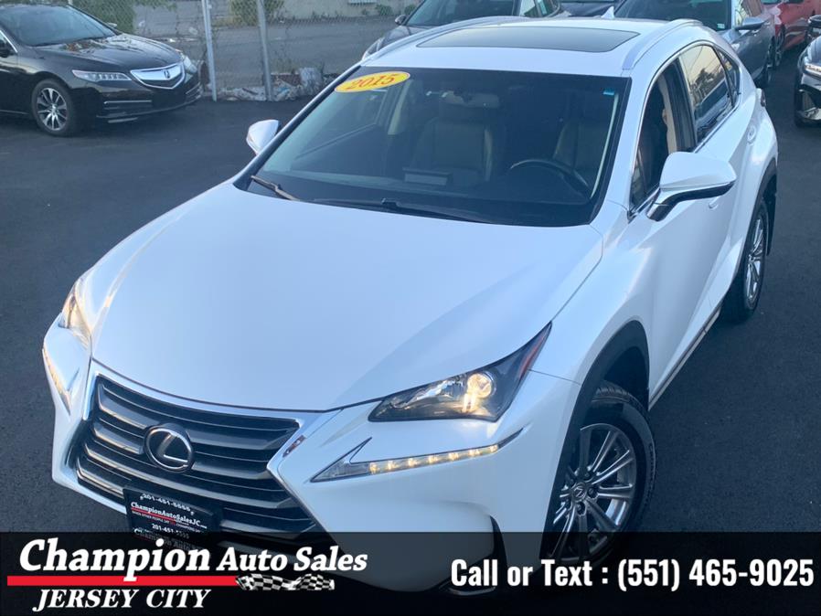 2016 Lexus NX 200t AWD 4dr, available for sale in Jersey City, New Jersey | Champion Auto Sales. Jersey City, New Jersey 2016 Lexus NX 200t AWD 4dr, available for sale in Jersey City, New Jersey | Champion Auto Sales. Jersey City, New Jersey