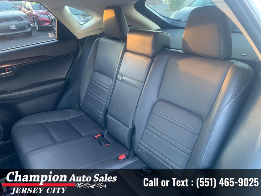 Used Lexus NX 200t AWD 4dr 2016 | Champion Auto Sales. Jersey City, New Jersey